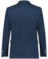 Blue Pique Blazer