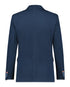 Blue Pique Blazer