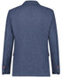 Blue Melange Blazer