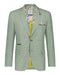 Mini Structure Blazer - Sage
