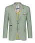 Mini Structure Blazer - Sage
