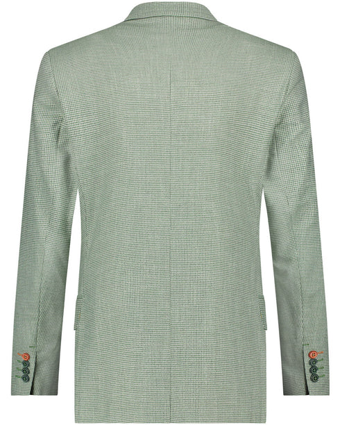 Mini Structure Blazer - Sage