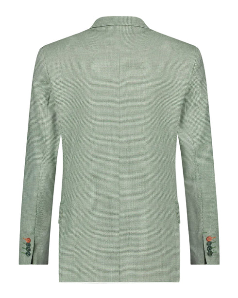 Mini Structure Blazer - Sage