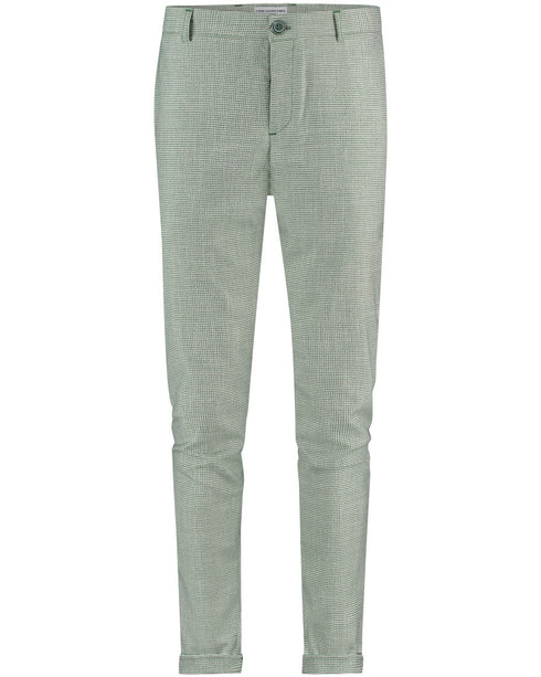 Mini Structure Pants - Sage