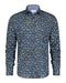 Owls Shirt - Blue