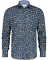 Owls Shirt - Blue