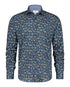 Owls Shirt - Blue