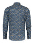 Owls Shirt - Blue