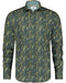 Pine Trees Shirt - Green