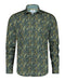 Pine Trees Shirt - Green