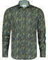 Pine Trees Shirt - Green