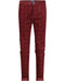 Corduroy Pants - Burgundy