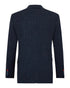 Seersucker Blazer - Navy