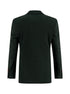 Pique Blazer - Dark Green