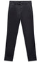 Dynamic Cotton Stretch Pants - Navy