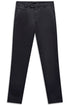 Dynamic Cotton Stretch Pants - Navy