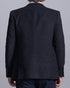 Johnson Brushed Cotton Blazer - Soot