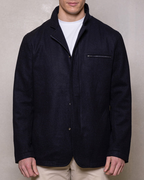 Lorenzo Jacket - Thunderstorm