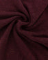 Arlo Fleck Knit - Burgundy