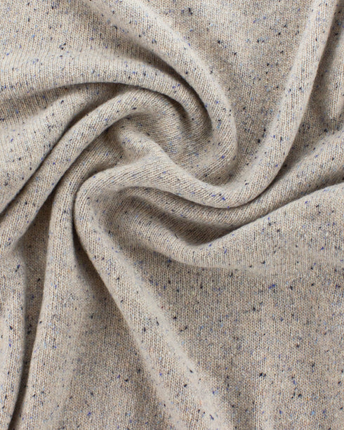 Arlo Fleck Knit - Cream
