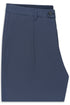 Single Pleat Trouser - Navy