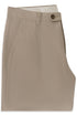 Single Pleat Trouser - Taupe