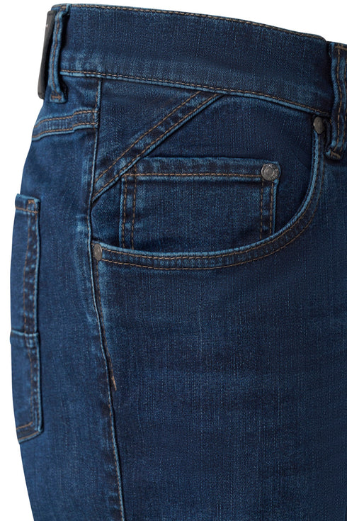 Flexcity Jeans - Mid Wash