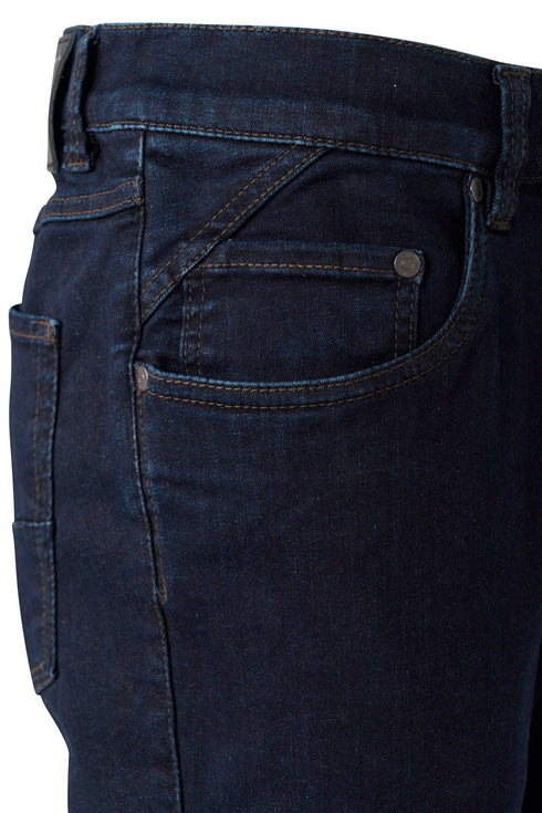Flexcity Jeans - Navy