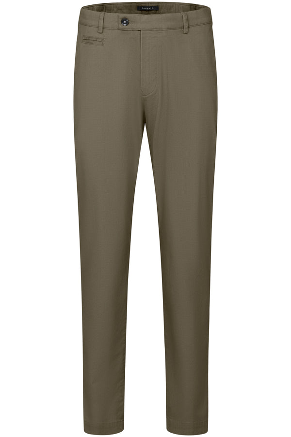 Flexcity Cotton Stretch Pants - Olive