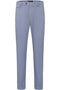 Flexcity Cotton Stretch Pants - Blue