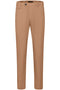 Flexcity Cotton Stretch Pants - Brass