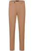 Flexcity Cotton Stretch Pants - Brass