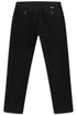 Essential Cotton Stretch Pants - Black