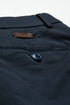 Essential Cotton Stretch Pants - Navy