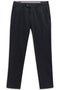 Essential Cotton Stretch Pants - Navy