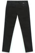 Yarn Dyed Stretch Pants - Dark Green