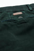 Dark Green Cashmere Feel Stretch Pants