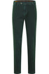 Dark Green Cashmere Feel Stretch Pants