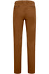 Cashmere Feel Stretch Pants - Cognac