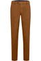 Cashmere Feel Stretch Pants - Cognac
