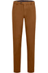 Cashmere Feel Stretch Pants - Cognac