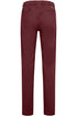 Cashmere Feel Stretch Pants - Dark Red