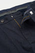 Yarn Dyed Pick Pants - Navy