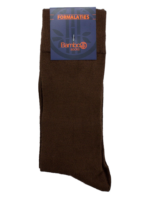 Dress Socks - Brown