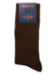 Dress Socks - Brown