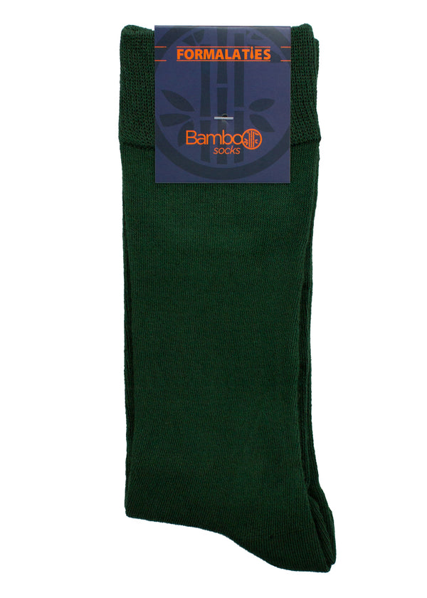 Dress Socks - Green