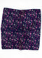 Floral Silk Jacquard Pocket Square - Pink