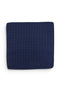 Floral Silk Pocket Square - Green