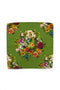 Cannella Pocket Square - Green