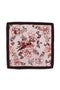 Cumino Pocket Square - Pink